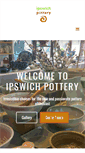 Mobile Screenshot of ipswichpottery.com